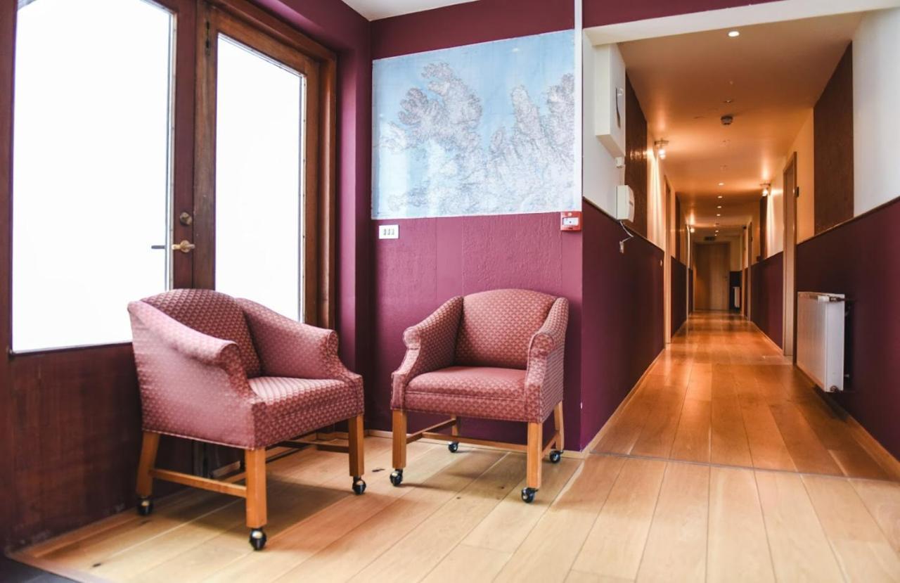 Hotel Latrabjarg Hnjotur Ngoại thất bức ảnh