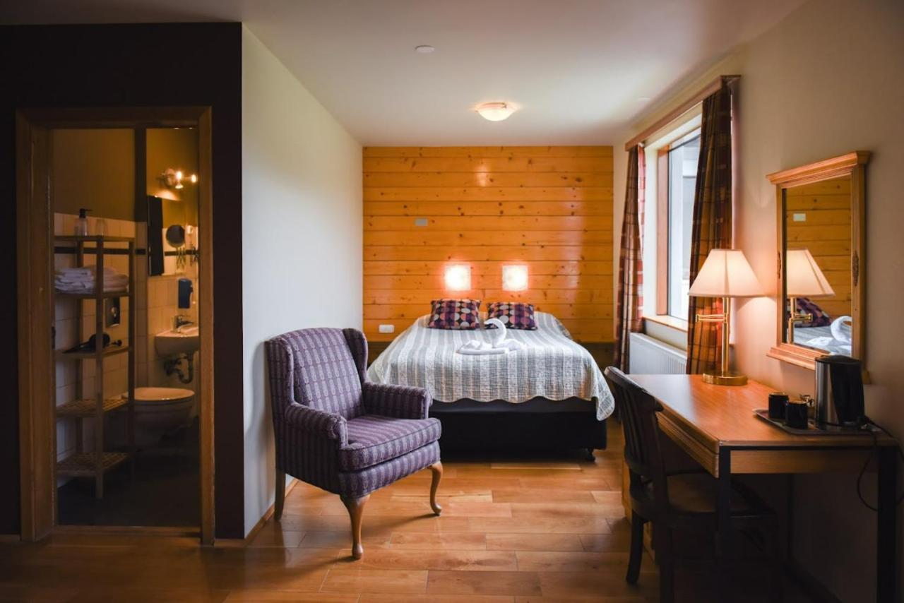 Hotel Latrabjarg Hnjotur Ngoại thất bức ảnh