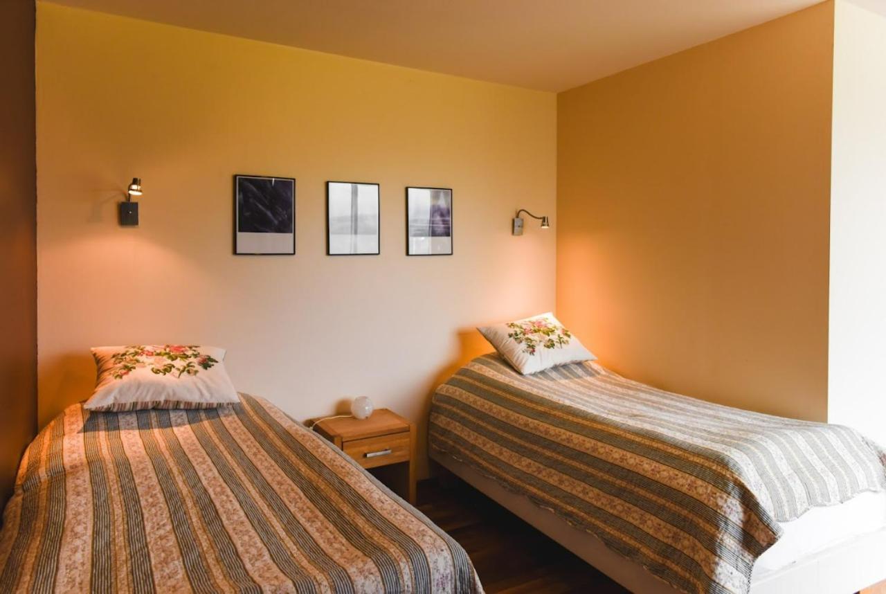 Hotel Latrabjarg Hnjotur Ngoại thất bức ảnh