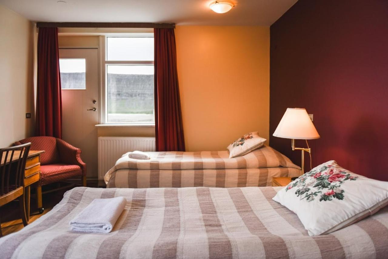 Hotel Latrabjarg Hnjotur Ngoại thất bức ảnh