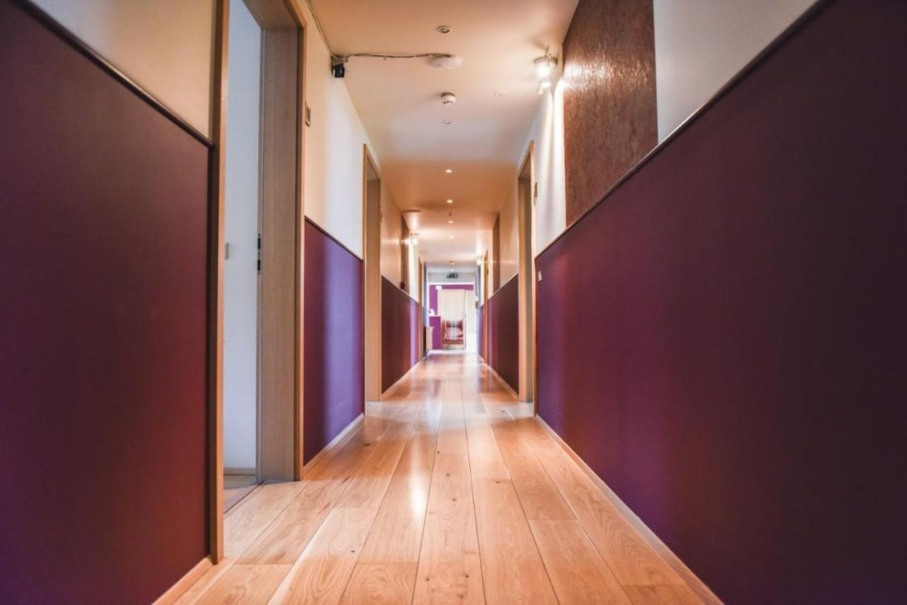 Hotel Latrabjarg Hnjotur Ngoại thất bức ảnh