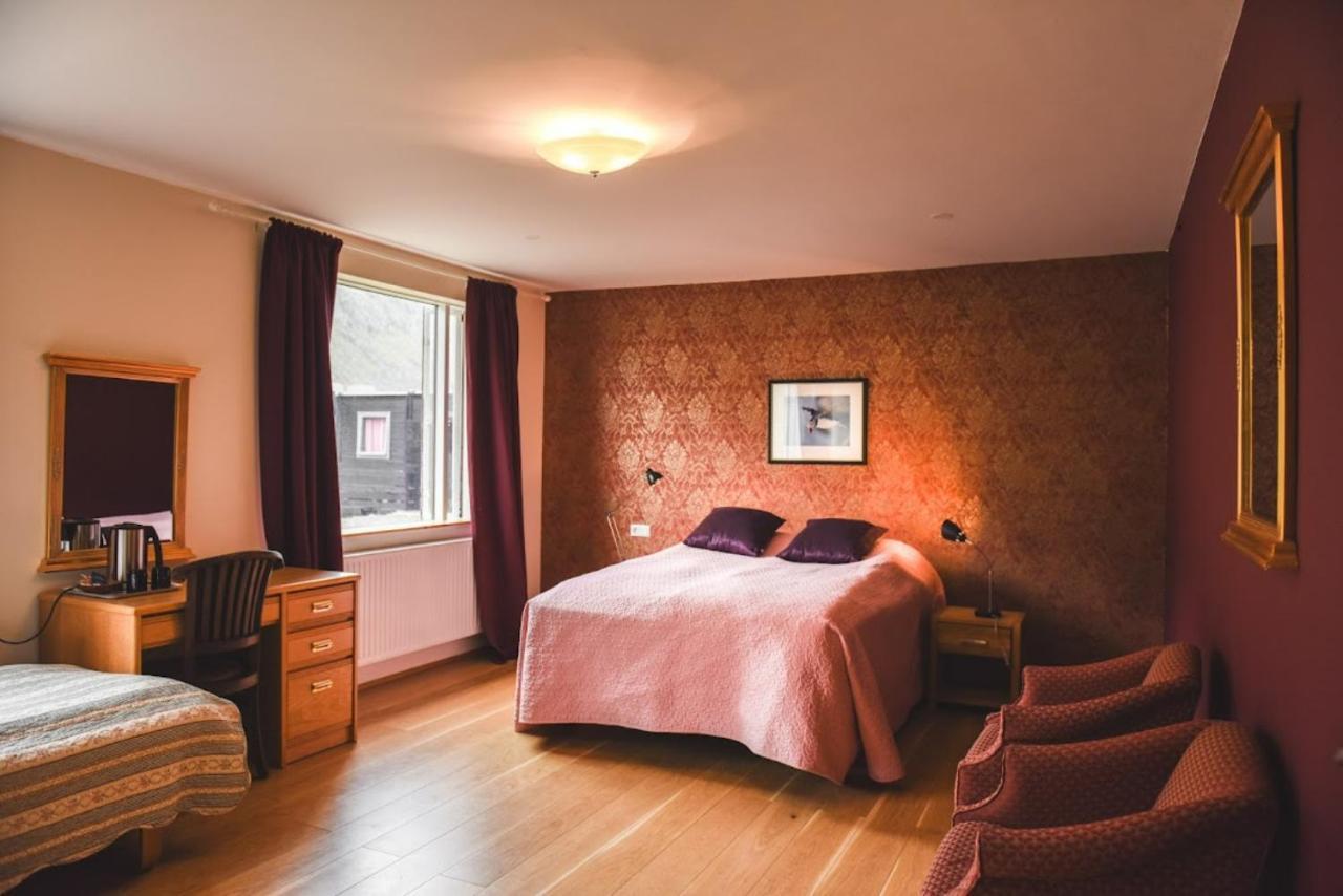 Hotel Latrabjarg Hnjotur Ngoại thất bức ảnh