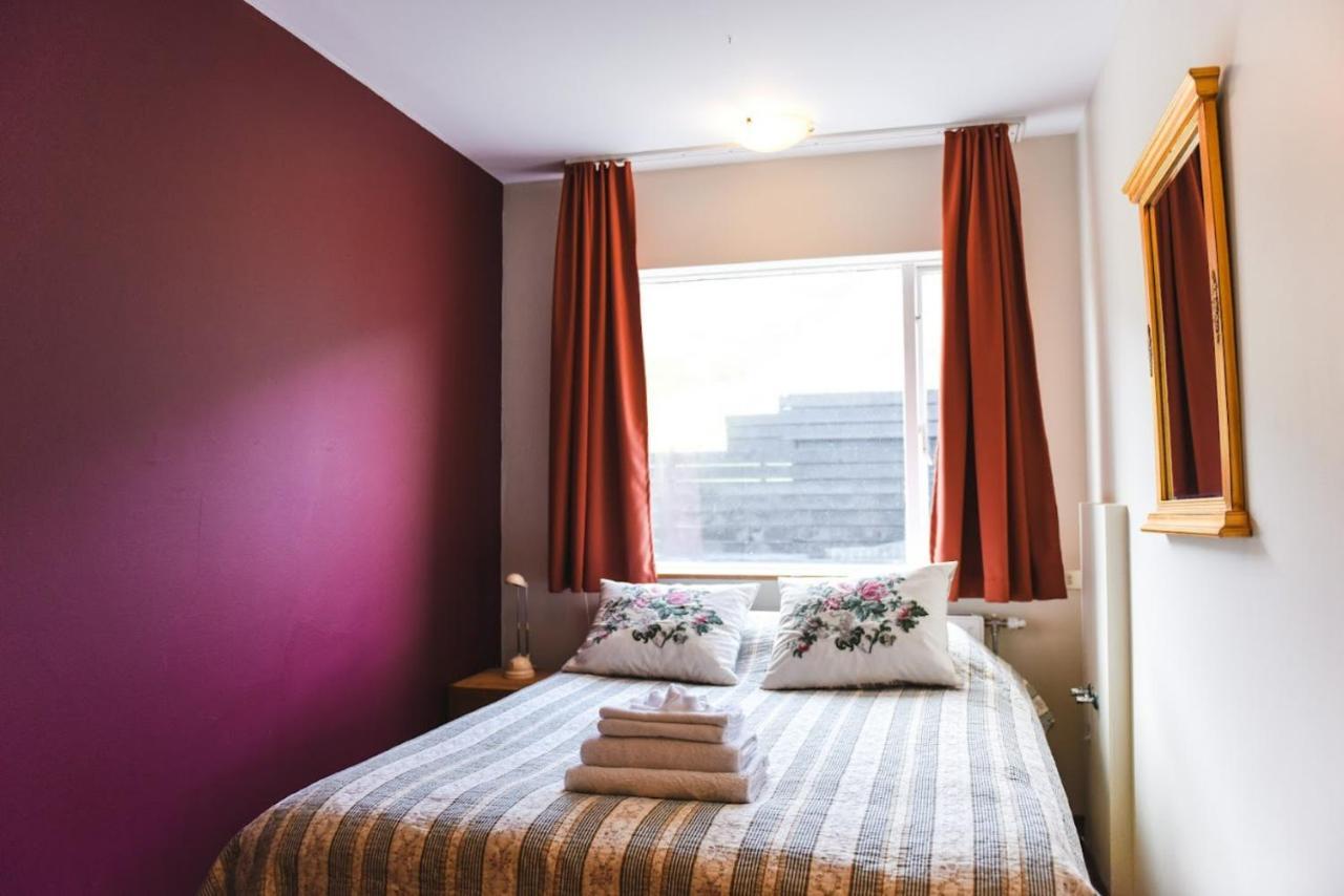 Hotel Latrabjarg Hnjotur Ngoại thất bức ảnh