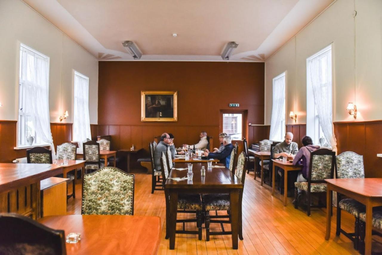 Hotel Latrabjarg Hnjotur Ngoại thất bức ảnh