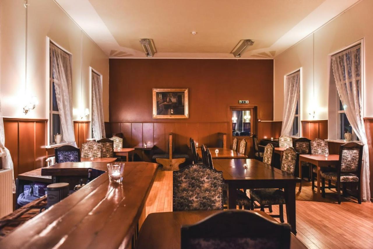 Hotel Latrabjarg Hnjotur Ngoại thất bức ảnh