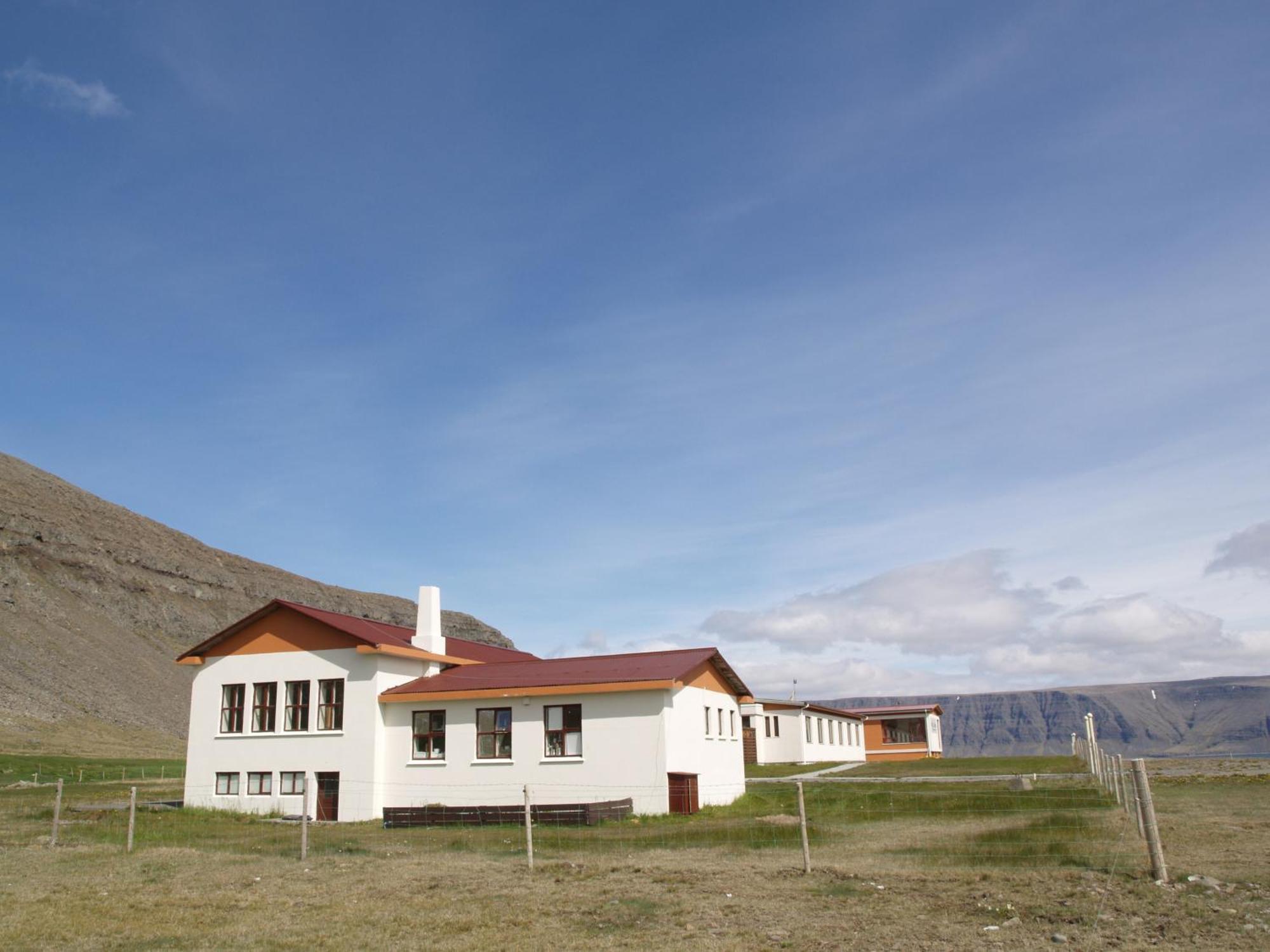 Hotel Latrabjarg Hnjotur Ngoại thất bức ảnh