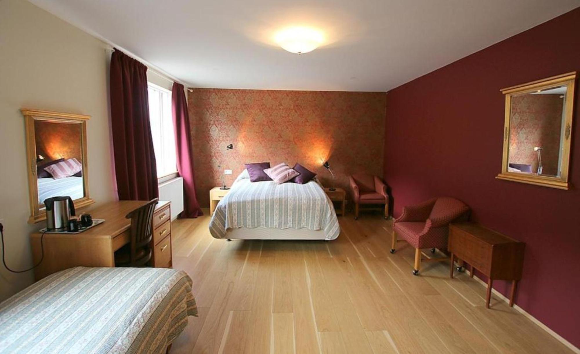 Hotel Latrabjarg Hnjotur Ngoại thất bức ảnh